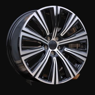 Cerchio R19x8.5J  5X108  ET  47  63.3  H3337F  Black Polished (MB)  For VOLVO  (Z3+M)  (HYBRID FORGED)