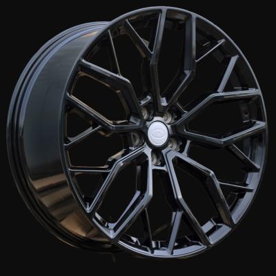 Llanta R23x10J  5X120  ET  40  72.6  I0394  Black (BL)  For LAND  (K7)