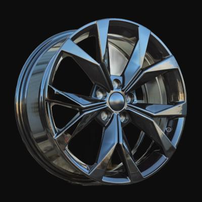 Llanta R18x7.5J  5X112  ET  45  66.5  I5627  Black (BL)  For RACIN  (M)  ((AKC 85 Eur))