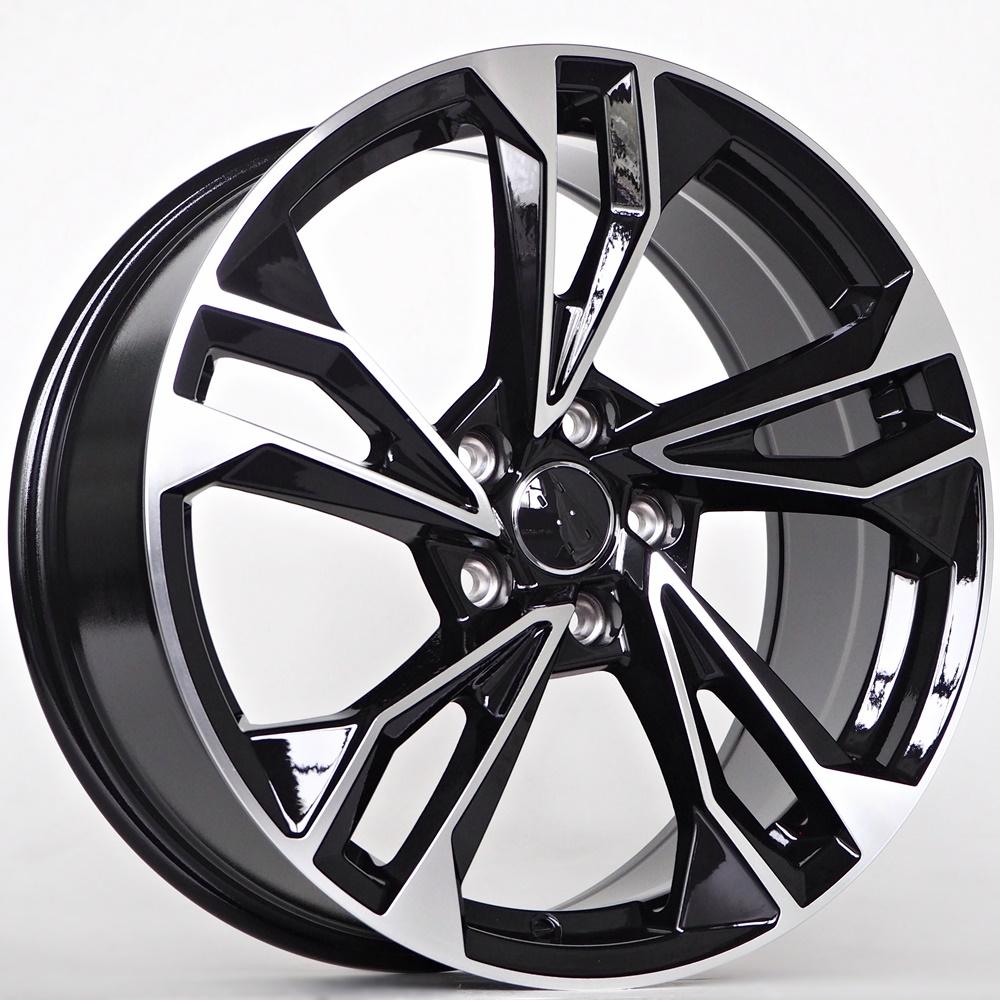 Cerchio gani 18" 5x112 ET42 CB66.60 8J
