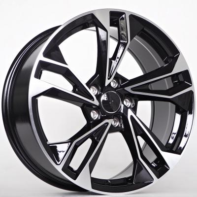 Llanta gani 18" 5x112 ET42 CB66.60 8J