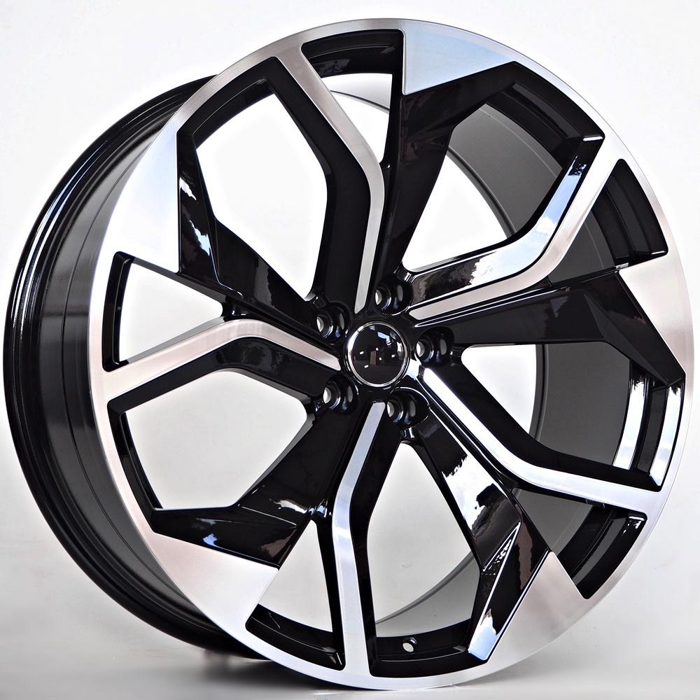 Cerchio noel 20" 5x112 ET30 CB66.45 9J