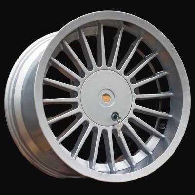 Alloy Wheel R17x8.5J  5X120  ET  20  74.1  FBX257  Silver (SI)  For BMW