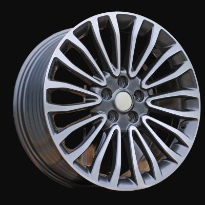 Alloy Wheel R18x8J  5X108  ET  55  63.4  FBX521  Gun Metal (GM)  For FORD