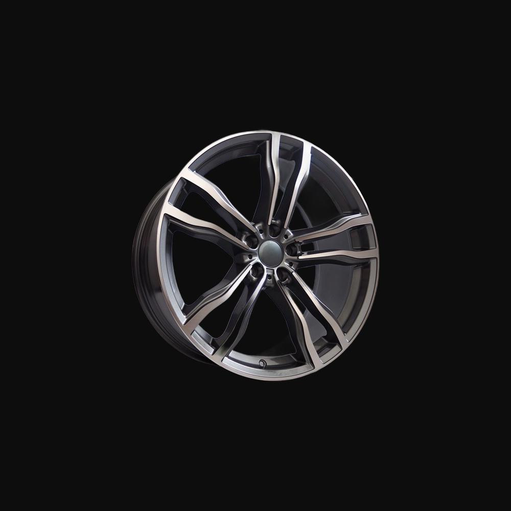 Alloy Wheel 22" 5x112 ET40 CB66.56 10J