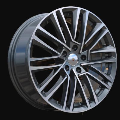Alloy Wheel R18x7.5J  5X112  ET  48  57.1  Y1191  Grey Polished (MG)  For SKODA  (K2)