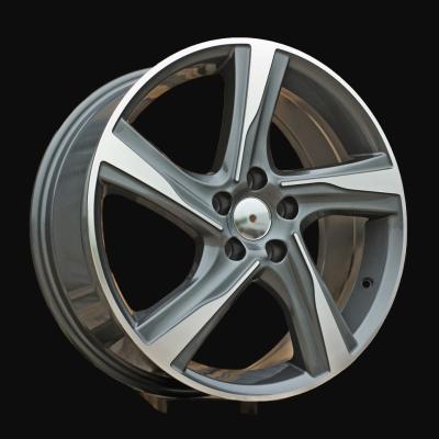 Alloy Wheel R18x7.5J  5X108  ET  49  67.1  BY115  Grey Polished (MG)  For VOLVO  (Z3)