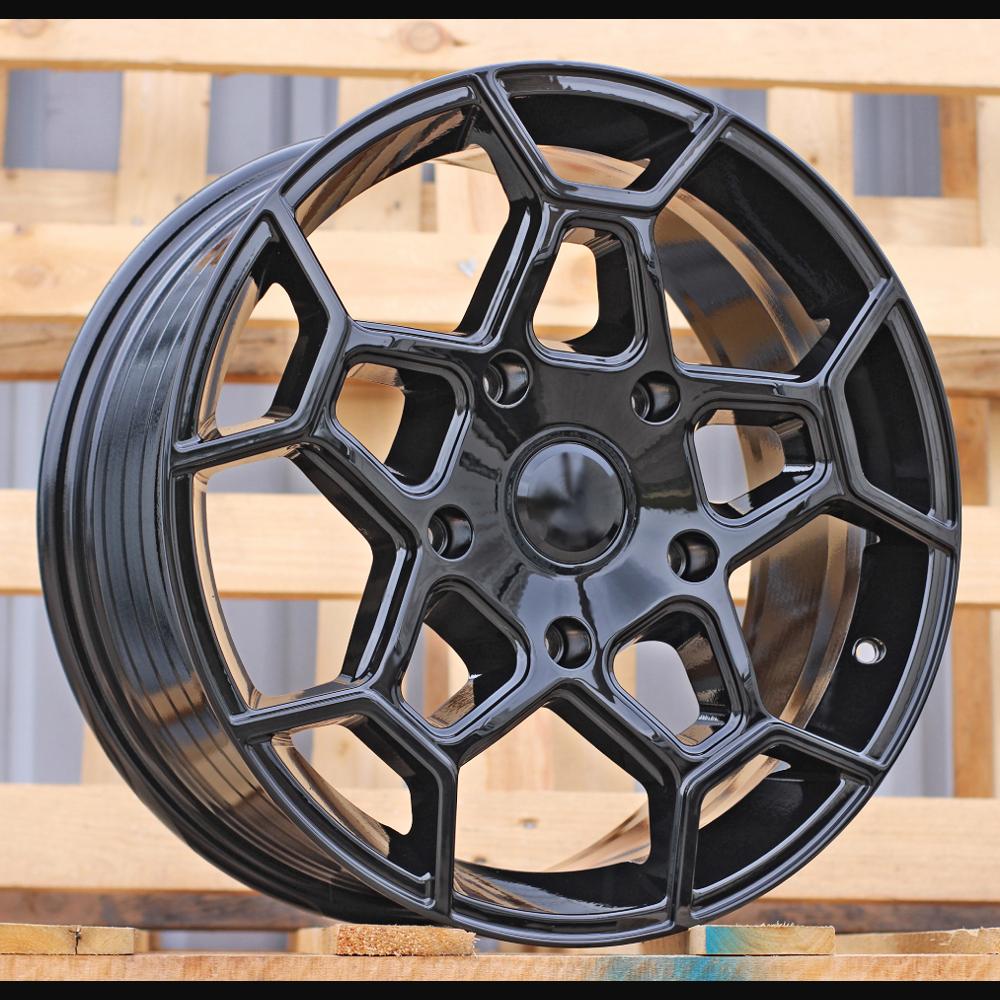 Alloy Wheel R18x8J  5X160  ET  50  65.1  HF5229  Black (BL)  For FORD