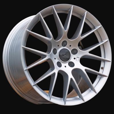 Alloy Wheel R19x8.5J  5X120  ET  30  72.6  BY956  (FBX562)  Silver (SI)  For BMW  (P1)  (HYBRID FORGED Front+Rear)