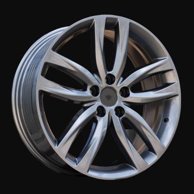 Alloy Wheel R19x7.5J  5X114.3  ET  45  67.1  FBX368  Gun Metal (GM)  For MAZDA  (P2)  (HYBRID FORGED)