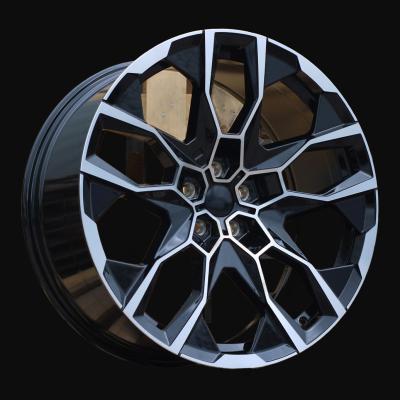Alloy Wheel R21x9.5J  5X120  ET  26  66.5  I5592  Black Polished (MB)  For BMW  (S)  (XM G09)