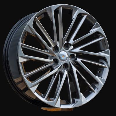 Alloy Wheel R20x8J  5X114.3  ET  30  60.1  A1353  Hyper Black (HB)  For LEX  (P)