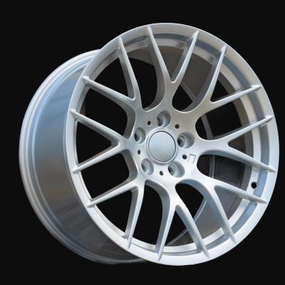 Alloy Wheel R19x9J  5X120  ET  30  72.6  BYF956A  Silver Shining (SS)  For BMW  (Z3)  (HYBRID FORGED Rear+Front)