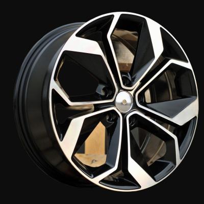 Alloy Wheel R18x7.5J  5X114.3  ET  46  66.1  B5168  Black Polished (MB)  For RENAU  (R)