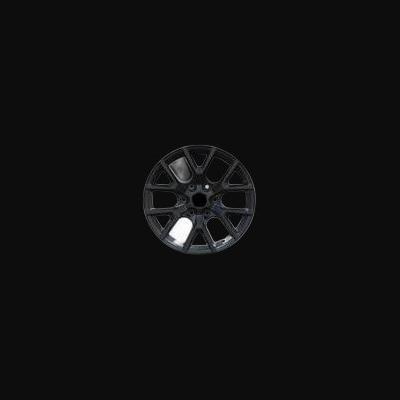 Alloy Wheel R18x8J  6X139.7  ET  50  93.1  B5884A  Black (BL)  For VW
