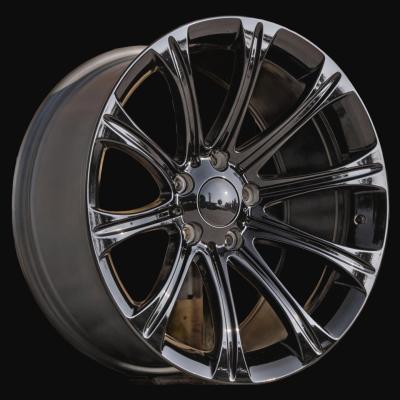 Alloy Wheel R19x10J  5X120  ET  15  74.1  FBX548  Black (BL)  For BMW