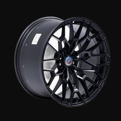 Alloy Wheel R20x9.5J  5X112  ET  20  66.6  IN3652F  Gold Bronze (GY)  For BMW
