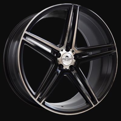 Alloy Wheel Forzza Bosan 19" 5x120 ET30 CB72.60 8.5J