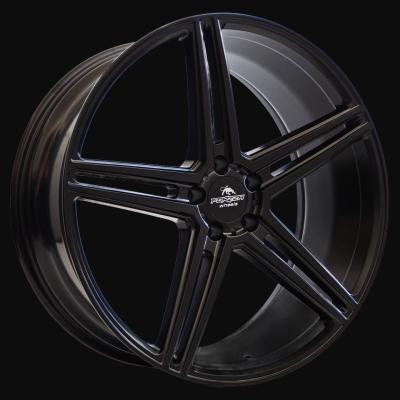 Alloy Wheel Forzza Bosan 21" 5x112 ET25 CB66.45 9J