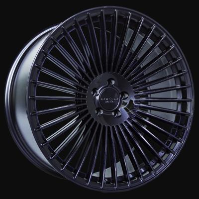 Alloy Wheel Forzza  22" 5x112 ET40 CB66.56 10.5J