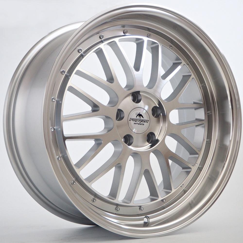 Alloy Wheel Forzza Spot 20" 5x120 ET30 CB72.56 9J