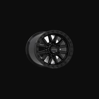 Alloy Wheel R17x9J  6X139.7  ET  12  106.1  D2416  Bronze Matt (YYM)  For 4X4