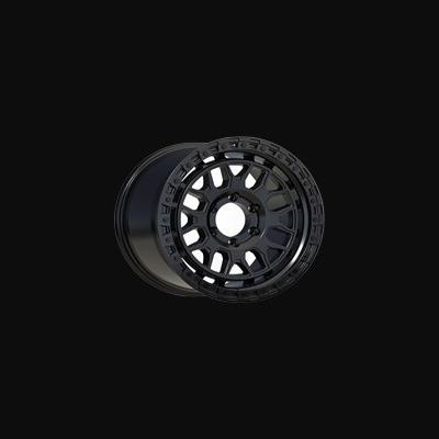 Alloy Wheel R18x9J  6X139.7  ET  15  106.1  D2525  Bronze Matt (YYM)  For 4X4