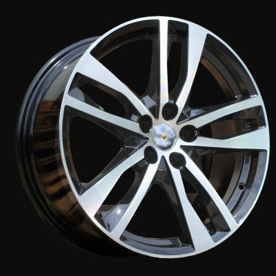 Alloy Wheel R19x8.5J  5X112  ET  40  66.5  I5011  Black Polished (MB)  For AUD  (P2)