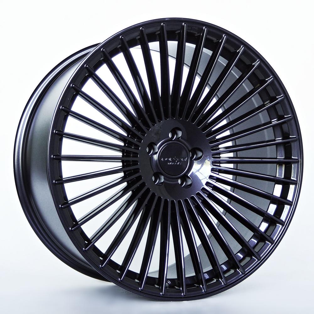 Alloy Wheel Forzza Cosmo 22" 5x130 ET45 CB71.60 10.5J