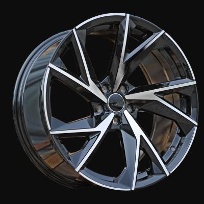 Alloy Wheel R20x9J  5X112  ET  33  66.5  I5491  Black Polished (MB)  For AUD  (Z5)