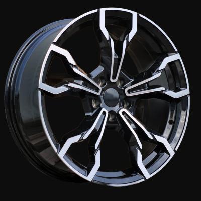 Alloy Wheel R19x8J  5X112  ET  27  66.6  I5596  Black Polished (MB)  For BMW  (Z5+K8+M)  (X3)