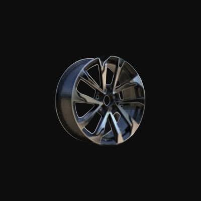 Alloy Wheel R17x7J  5X114.3  ET  40  60.1  FBX416  Black Polished (MB)  For TOYOT