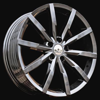 Alloy Wheel R18x8J  5X112  ET  44  57.1  FBX544  Grey (GR)  For VW