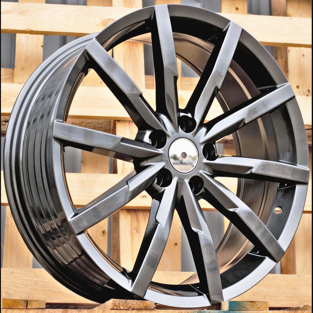 Alloy Wheel R19x8J  5X112  ET  44  57.1  FBX544  Grey (GR)  For VW