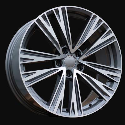 Alloy Wheel R19x8.5J  5X112  ET  40  66.5  B1424  Grey Polished (MG)  For AUD  (P2+Z4)  ())