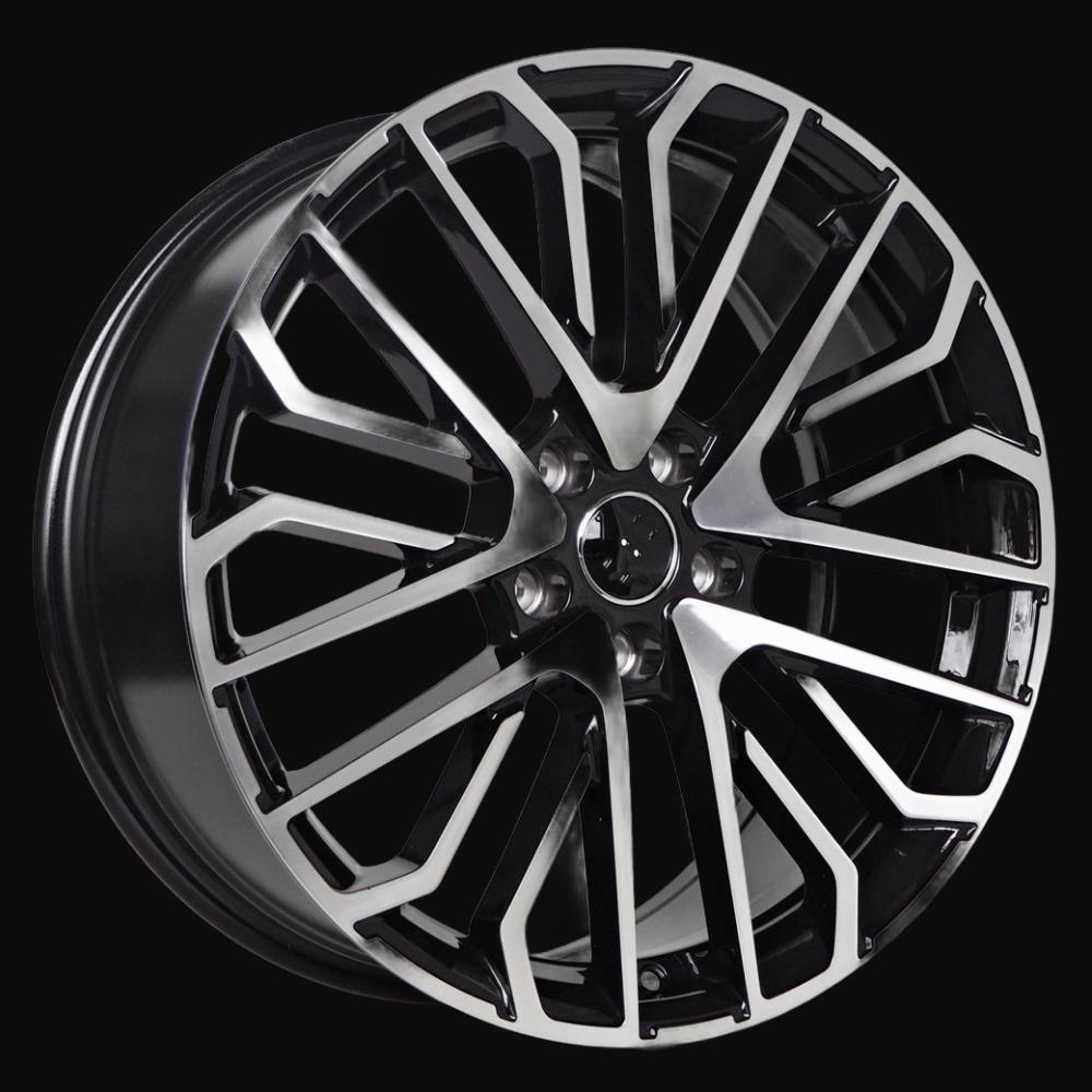 Alloy Wheel lingo 19" 5x112 ET45 CB66.45 8J