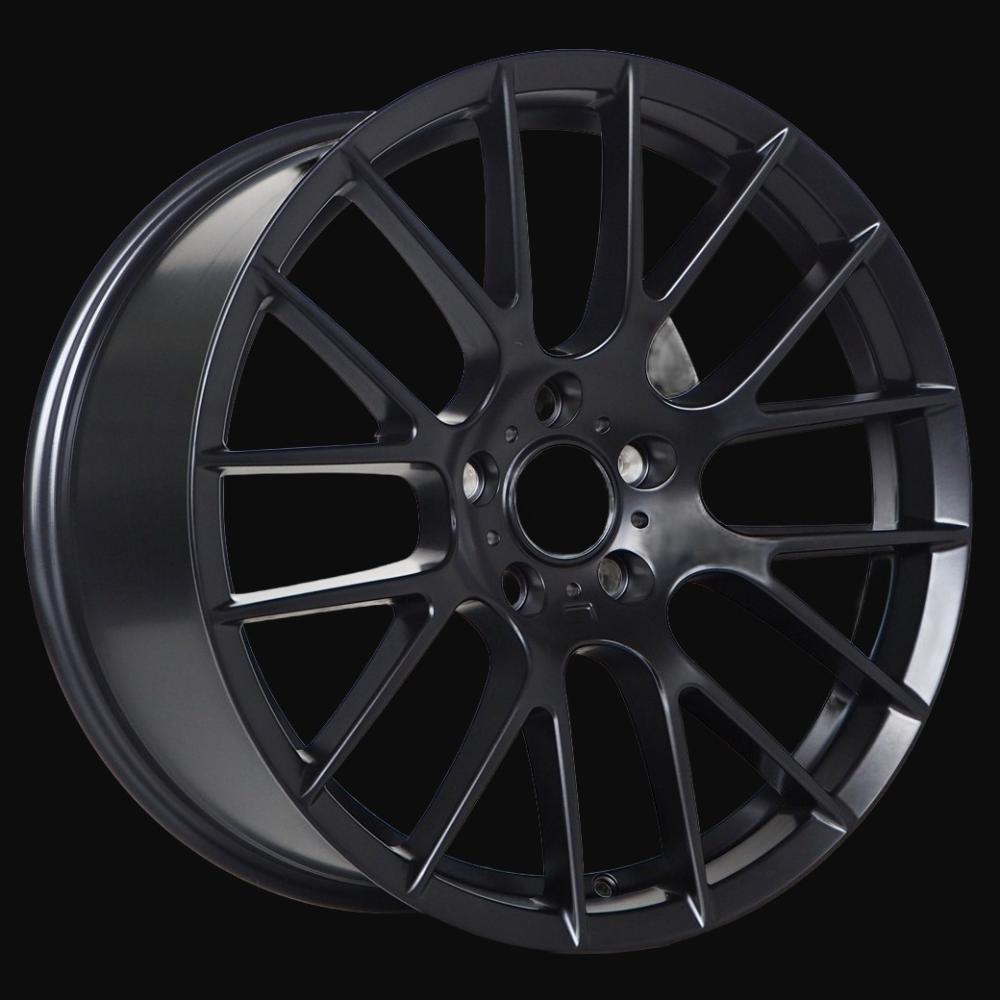 Alloy Wheel santo 19" 5x120 ET42 CB72.60 9.5J