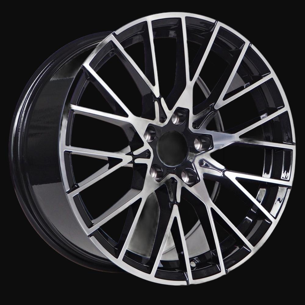 Alloy Wheel mars 19" 5x120 ET35 CB72.60 8.5J