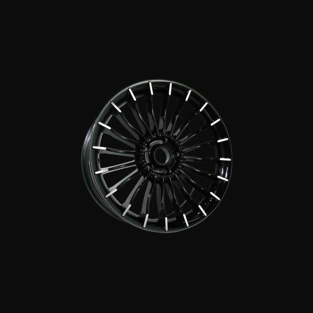 Alloy Wheel split 20" 5x120 ET35 CB72.56 8.5J