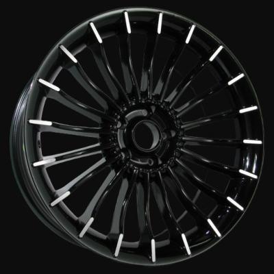 Alloy Wheel split 19" 5x120 ET33 CB72.56 8.5J