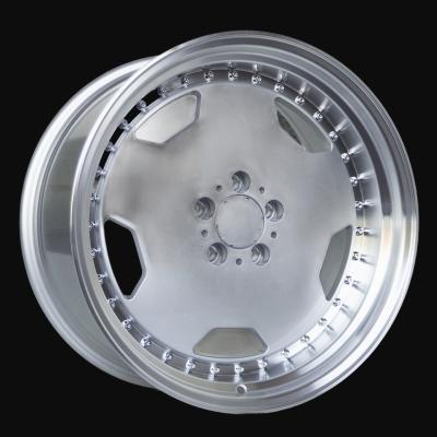 Alloy Wheel faust 18" 5x112 ET35 CB66.60 9.5J