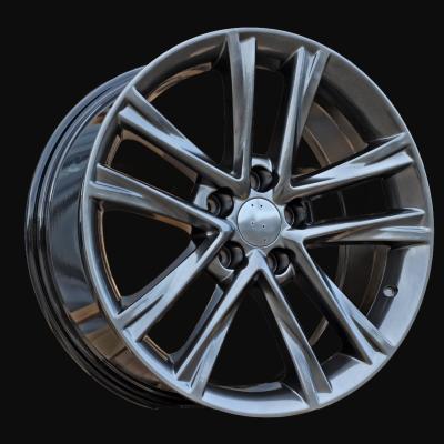 Alloy Wheel R17x7J  5X114.3  ET  35  60.1  BY298  Hyper Black (HB)  For LEX  (P)