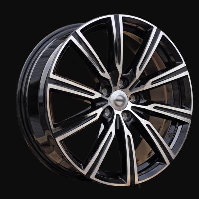 Alloy Wheel R19x7.5J  5X108  ET  51  63.4  F0084  (TL0084NW)  Black Polished (MB)  For VOLVO  (Z6)
