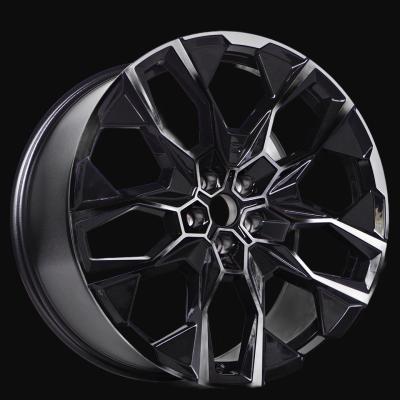 Alloy Wheel hans 21" 5x112 ET37 CB66.50 9.5J