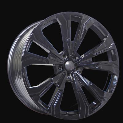 Alloy Wheel loft 22" 5x112 ET43 CB66.60 10.5J