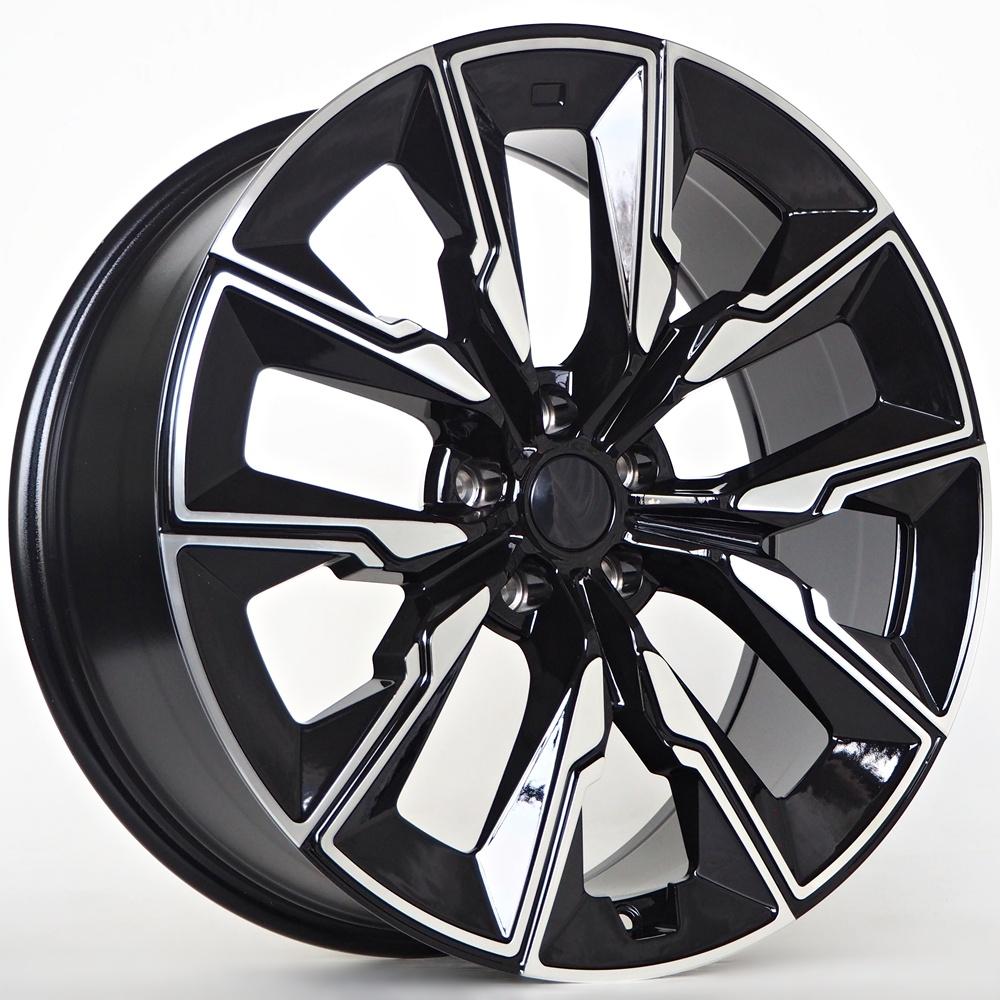 Alloy Wheel rife 21" 5x112 ET25 CB66.60 8.5J