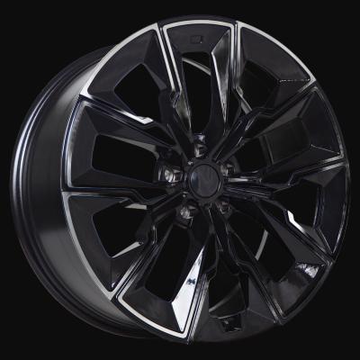 Alloy Wheel rife 21" 5x112 ET25 CB66.60 8.5J