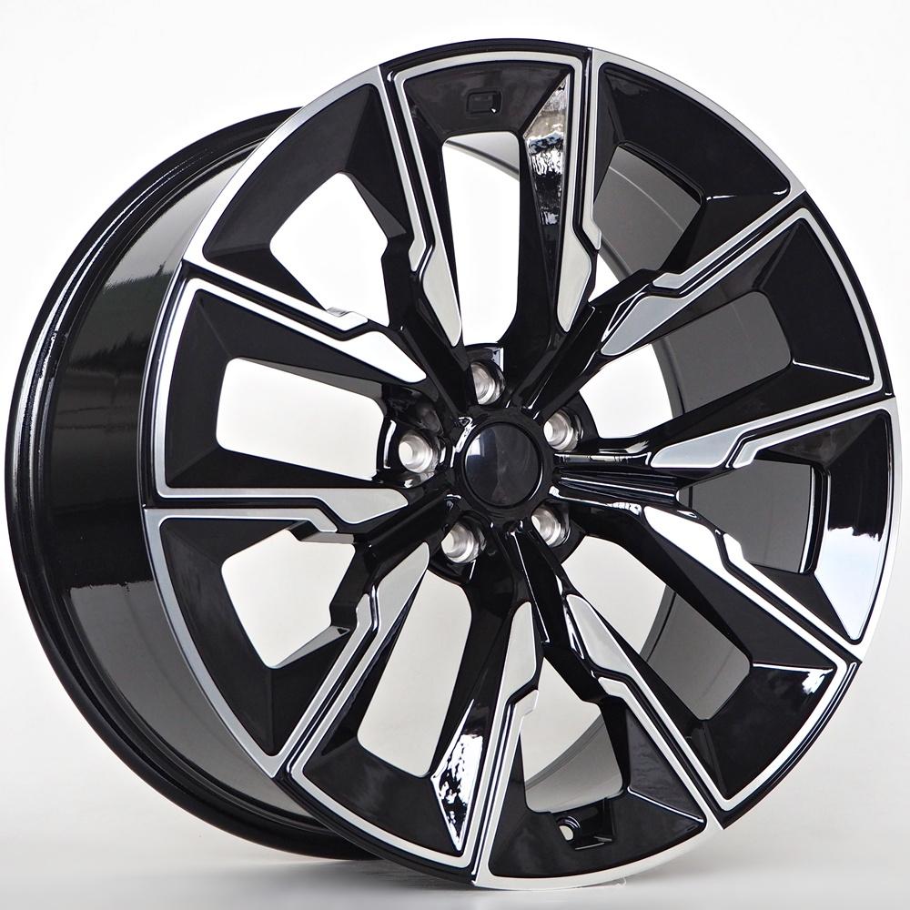 Alloy Wheel rife 21" 5x112 ET40 CB66.60 10J