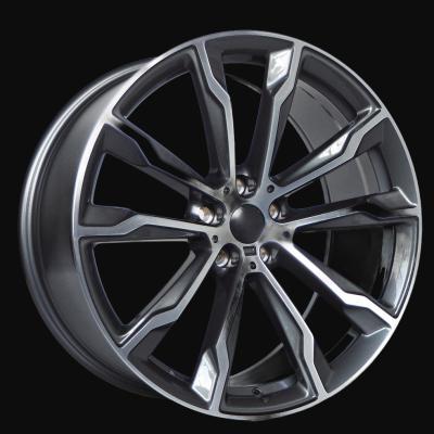 Alloy Wheel festus 20" 5x112 ET43 CB66.50 9.5J