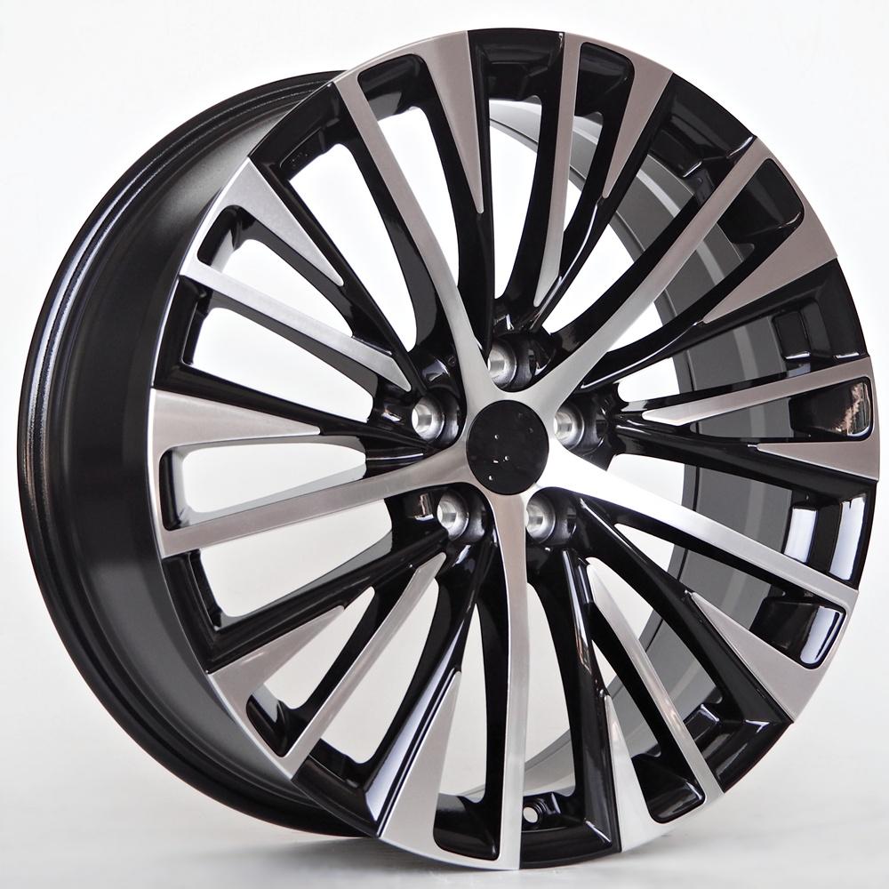 Alloy Wheel dark 19" 5x114.3 ET35 CB60.10 8J